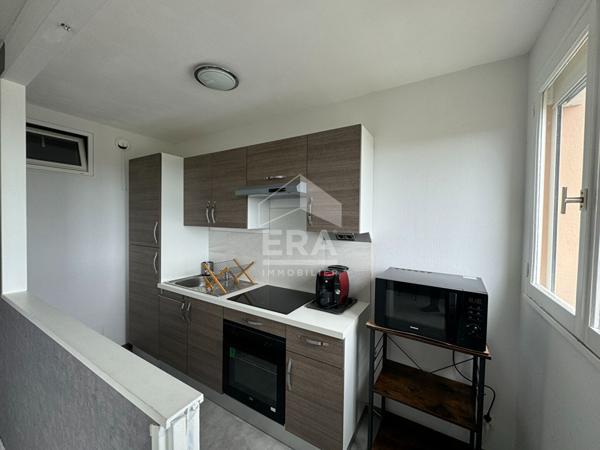 LOCATION STUDIO MEUBLE 27M² SAINNT JEAN DE BRAYE