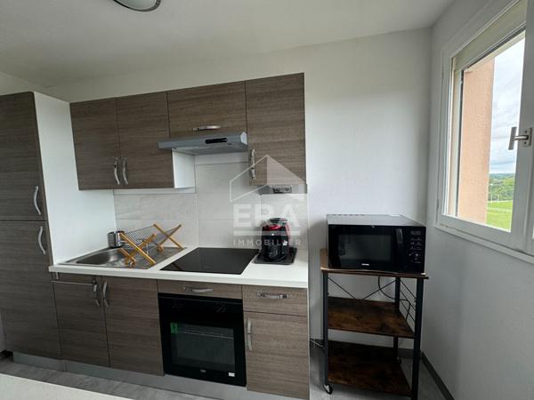 LOCATION STUDIO MEUBLE 27M² SAINNT JEAN DE BRAYE