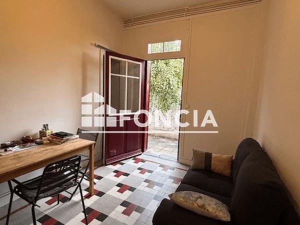 Location Appartement 2 pièces 27.27 m² - 3 RUE MONTJOIE Toulouse 31500