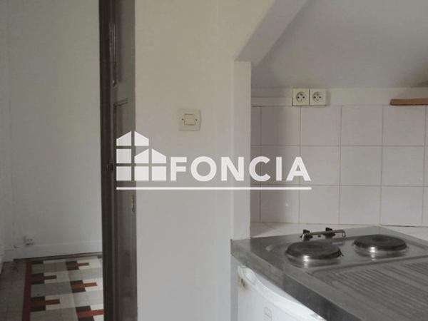 Location Appartement 2 pièces 27.27 m² - 3 RUE MONTJOIE Toulouse 31500