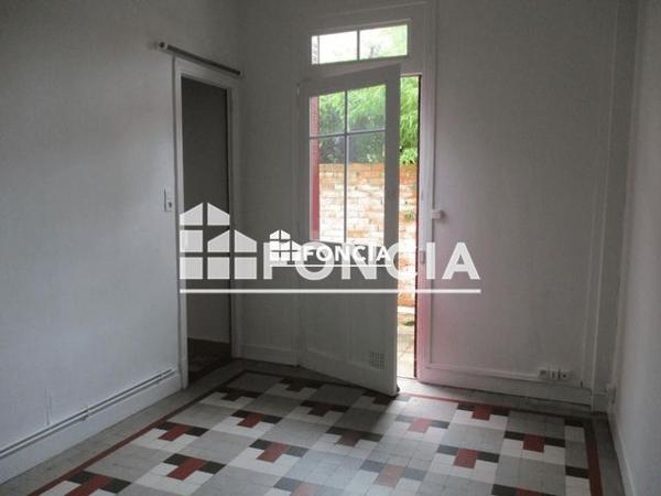 Location Appartement 2 pièces 27.27 m² - 3 RUE MONTJOIE Toulouse 31500