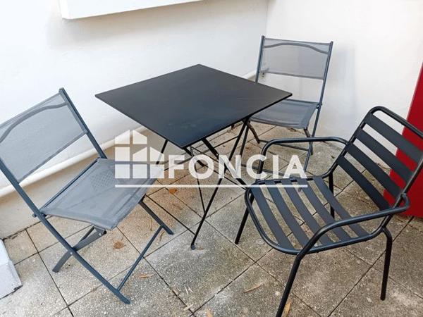 Location Appartement 2 pièces 27.27 m² - 3 RUE MONTJOIE Toulouse 31500