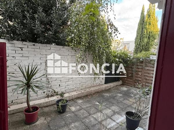 Location Appartement 2 pièces 27.27 m² - 3 RUE MONTJOIE Toulouse 31500