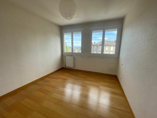 Appartement à louer    2 pièces •  Limoges