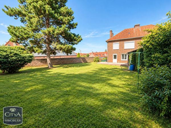 Maison à vendre 4 pièces 79m² Cambrai (59400)