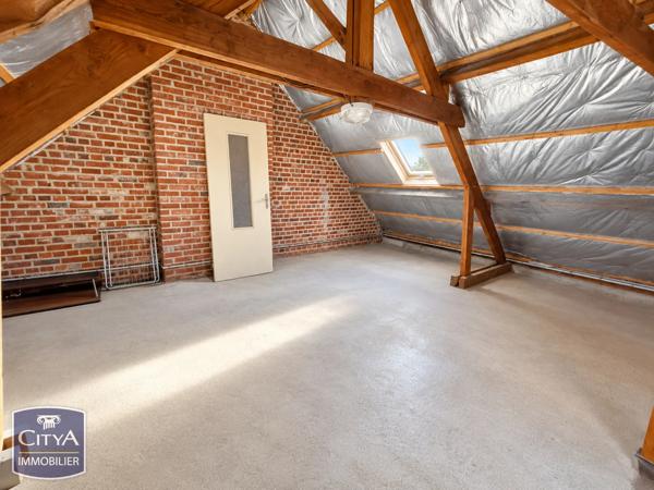 Maison à vendre 4 pièces 79m² Cambrai (59400)