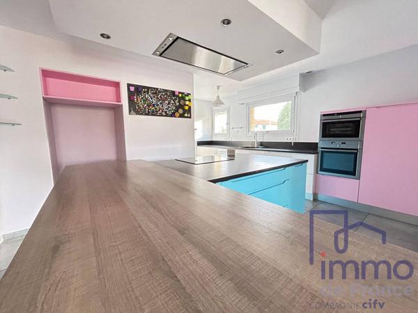 Maison à vendre Montrond-les-Bains