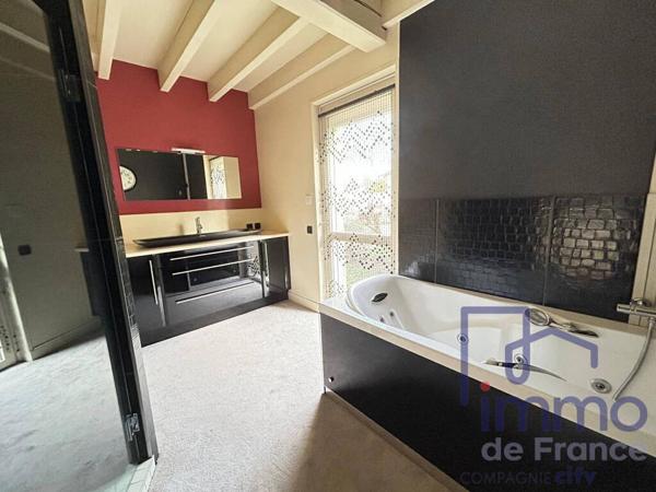 Maison à vendre Montrond-les-Bains