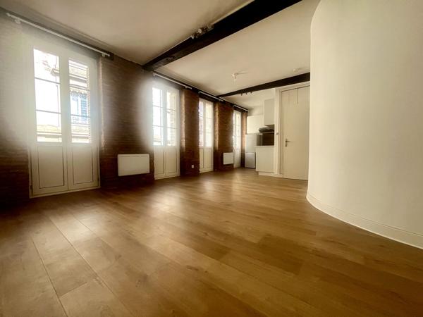 Appartement T2 Saint-Etienne/Francois Verdier