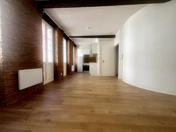 Appartement T2 Saint-Etienne/Francois Verdier