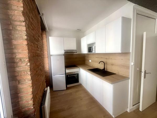 Appartement T2 Saint-Etienne/Francois Verdier