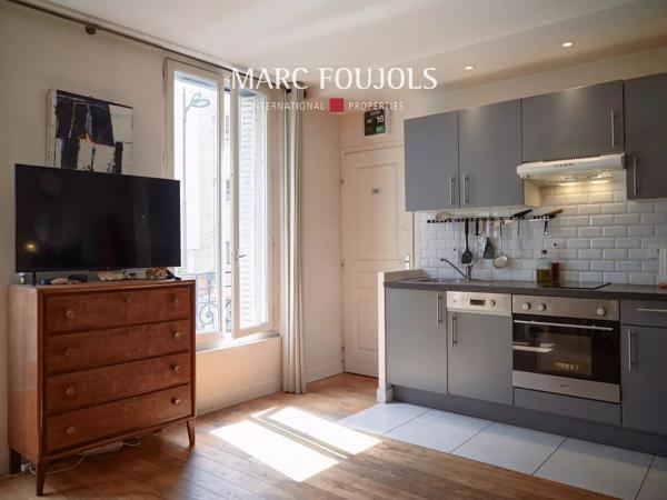 GAMBETA Deux pièces en bon état