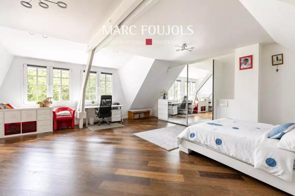 Propriété de charme composée de deux maisons à 15 minutes d’Evreux