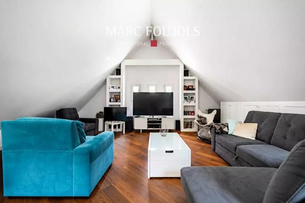 Propriété de charme composée de deux maisons à 15 minutes d’Evreux