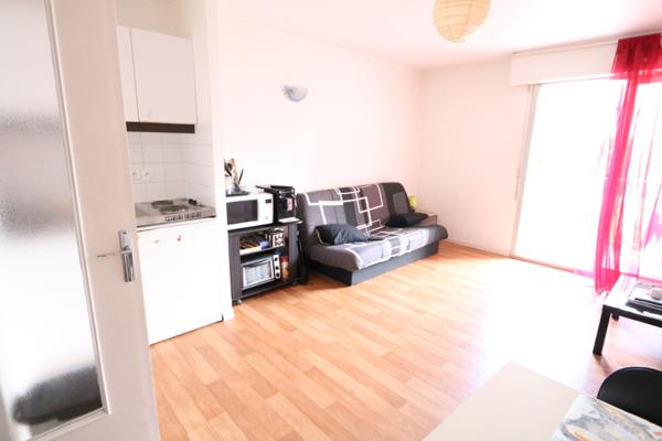Appartement Olivet 1 pièce(s) 24.05 m2