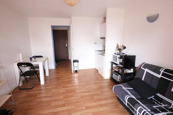 Appartement Olivet 1 pièce(s) 24.05 m2