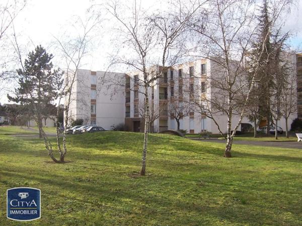 Appartement à vendre 2 pièces 47.98m²