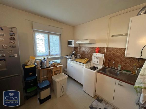 Appartement à vendre 2 pièces 47.98m²
