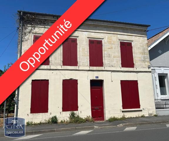 Maison à vendre 5 pièces 100m²