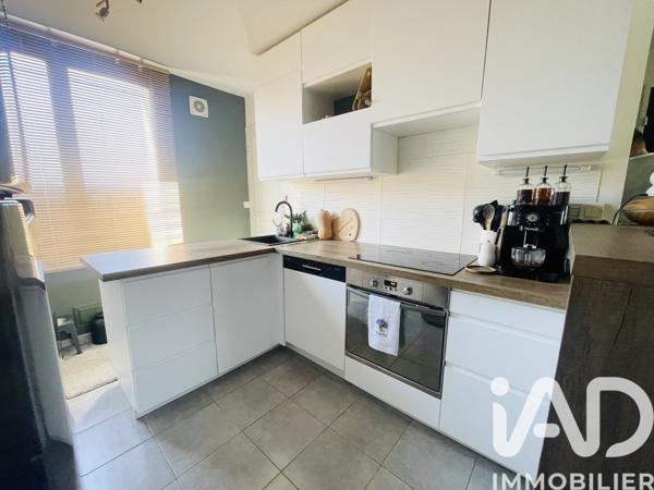 Appartement à vendre 4 pièces 74 m² Tours