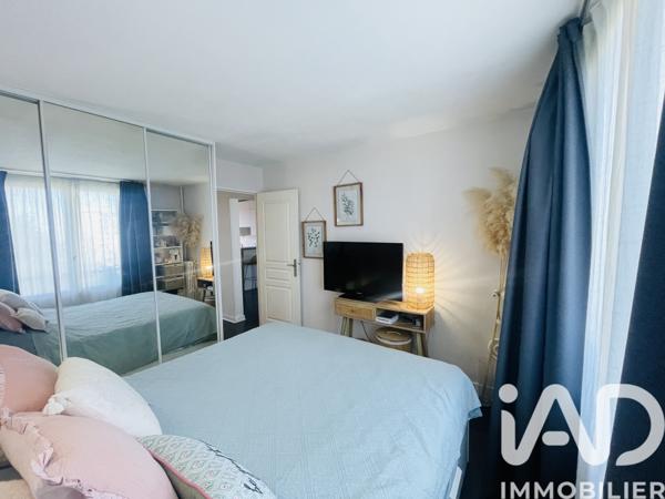 Appartement à vendre 4 pièces 74 m² Tours