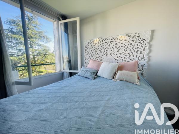 Appartement à vendre 4 pièces 74 m² Tours