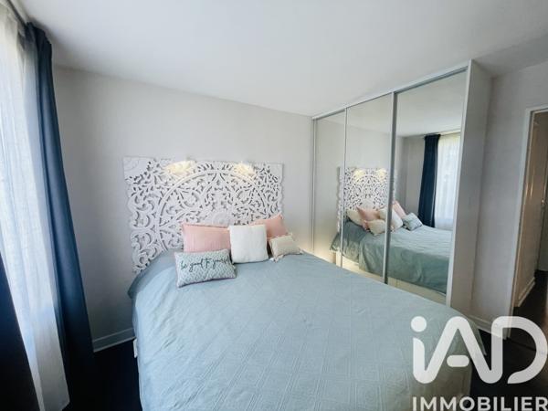 Appartement à vendre 4 pièces 74 m² Tours