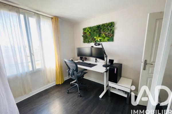 Appartement à vendre 4 pièces 74 m² Tours