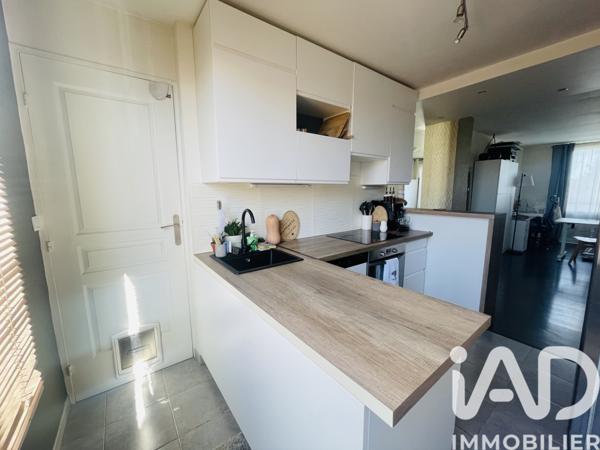 Appartement à vendre 4 pièces 74 m² Tours