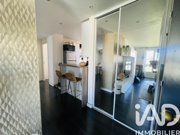 Appartement à vendre 4 pièces 74 m² Tours