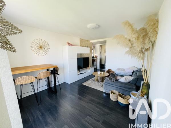 Appartement à vendre 4 pièces 74 m² Tours