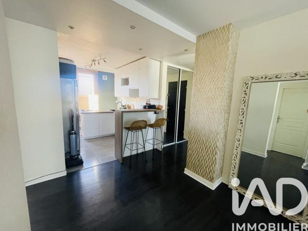 Appartement à vendre 4 pièces 74 m² Tours