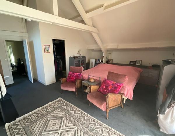 Propriété sur 2,5 hectares