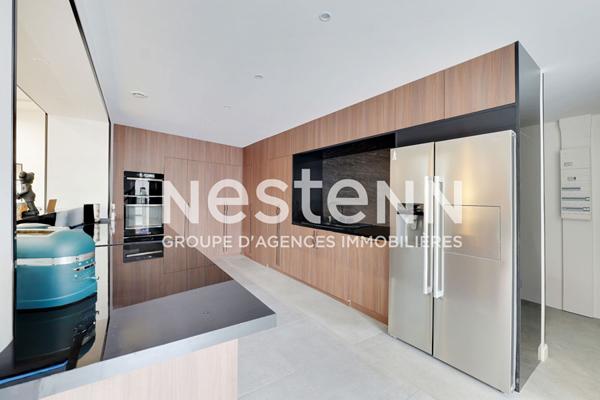 Chatou - Maison / Loft - Très belle rénovation - 4 chambres - Terrasse - Volume - Charme - Lumineux