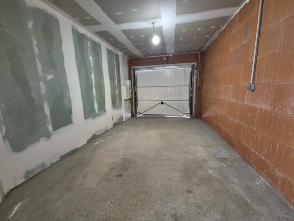 Maison individuelle de plain-pied – 5 pièces – 4 chambres – 105 m²