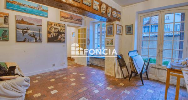 À vendre Appartement 3 pièces 69.34 m² - Meulan-en-yvelines 78250