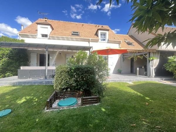 Maison à GISORS (27140)