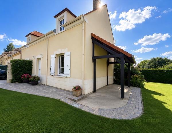 Maison à GISORS (27140)