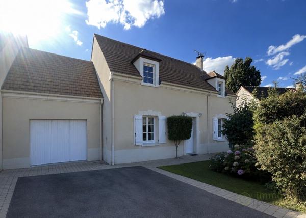 Maison à GISORS (27140)