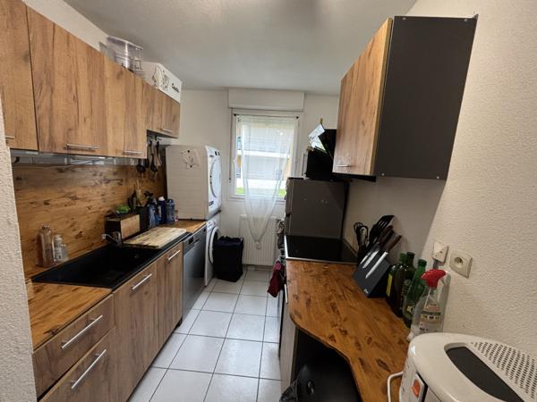 T2 THYEZ + DEUX PLACES DE PARKING