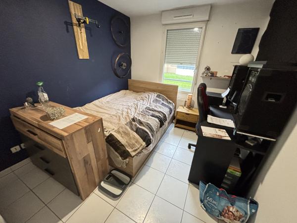 T2 THYEZ + DEUX PLACES DE PARKING