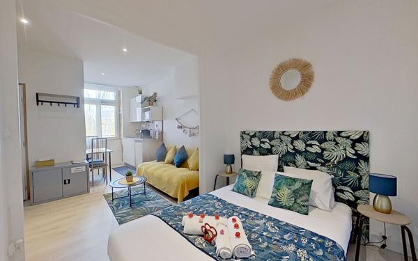 Appartement à vendre    2 pièces • 24,16 m2 Lyon 9