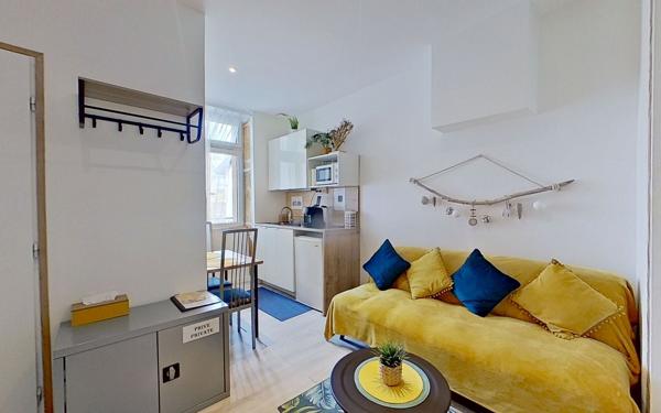 Appartement à vendre    2 pièces • 24,16 m2 Lyon 9