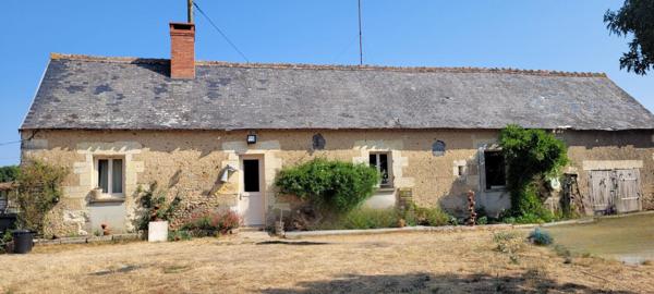 ANCIENNE FERME A REHABILITER
