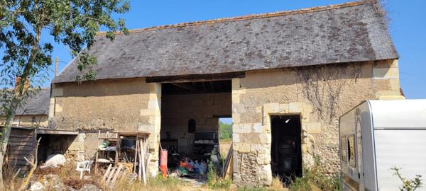 ANCIENNE FERME A REHABILITER