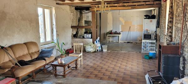 ANCIENNE FERME A REHABILITER