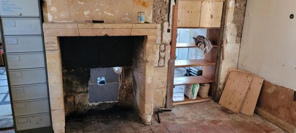 ANCIENNE FERME A REHABILITER