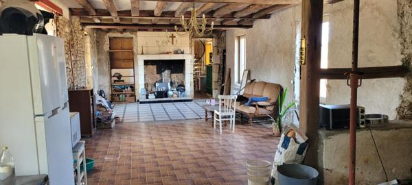 ANCIENNE FERME A REHABILITER