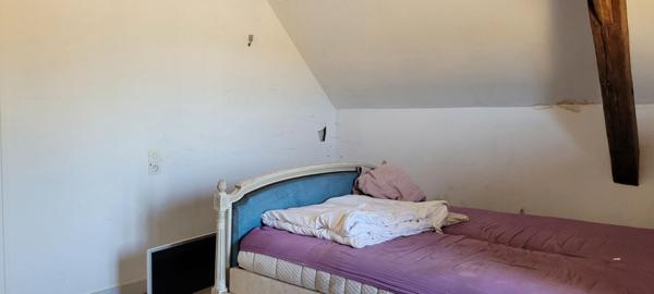 ANCIENNE FERME A REHABILITER