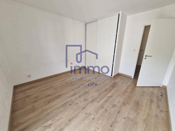Appartement 3 pièces                                        - 38300 Bourgoin-Jallieu Réf : 21613